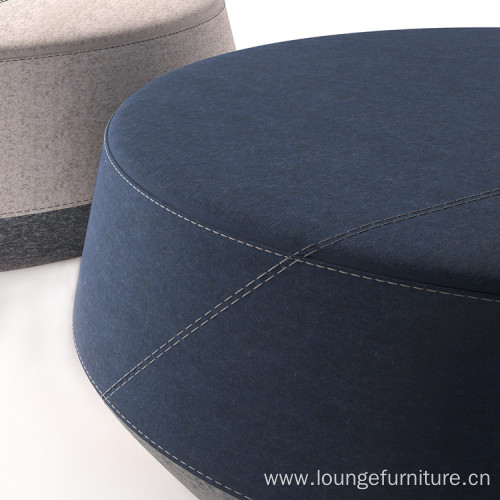 Lounge modular sofa Leisure Chair Modern Reception Design